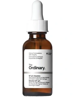 GF 15% Solution Serum for Visible Skin Repair and Wrinkles 30ml