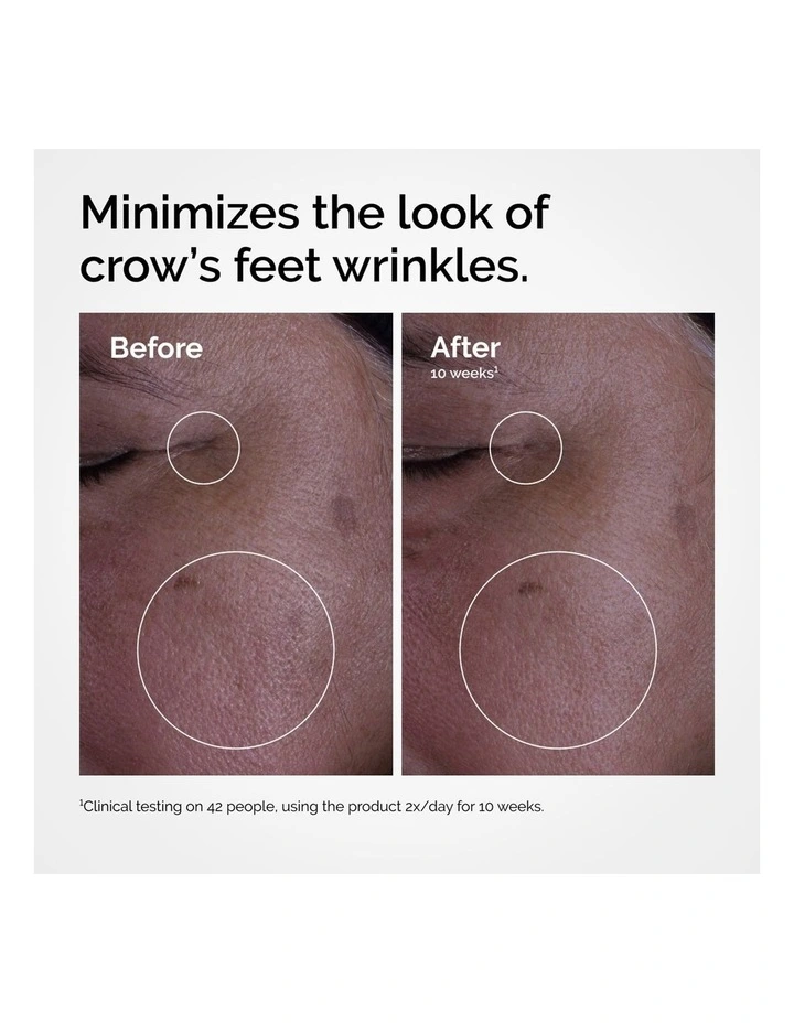 GF 15% Solution Serum for Visible Skin Repair and Wrinkles 30ml image 5