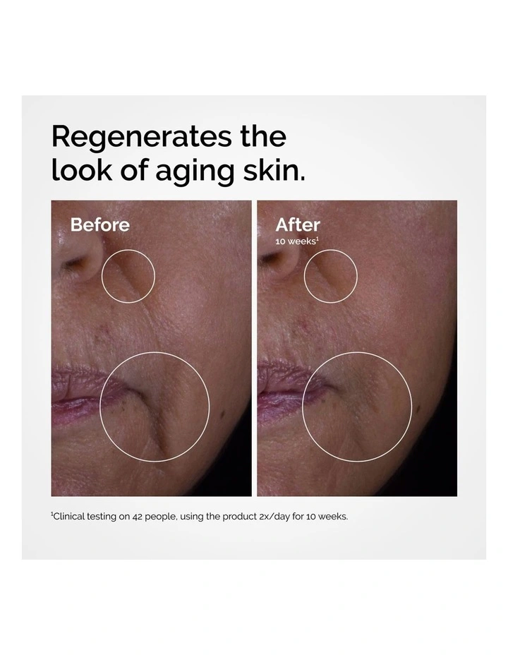 GF 15% Solution Serum for Visible Skin Repair and Wrinkles 30ml image 6