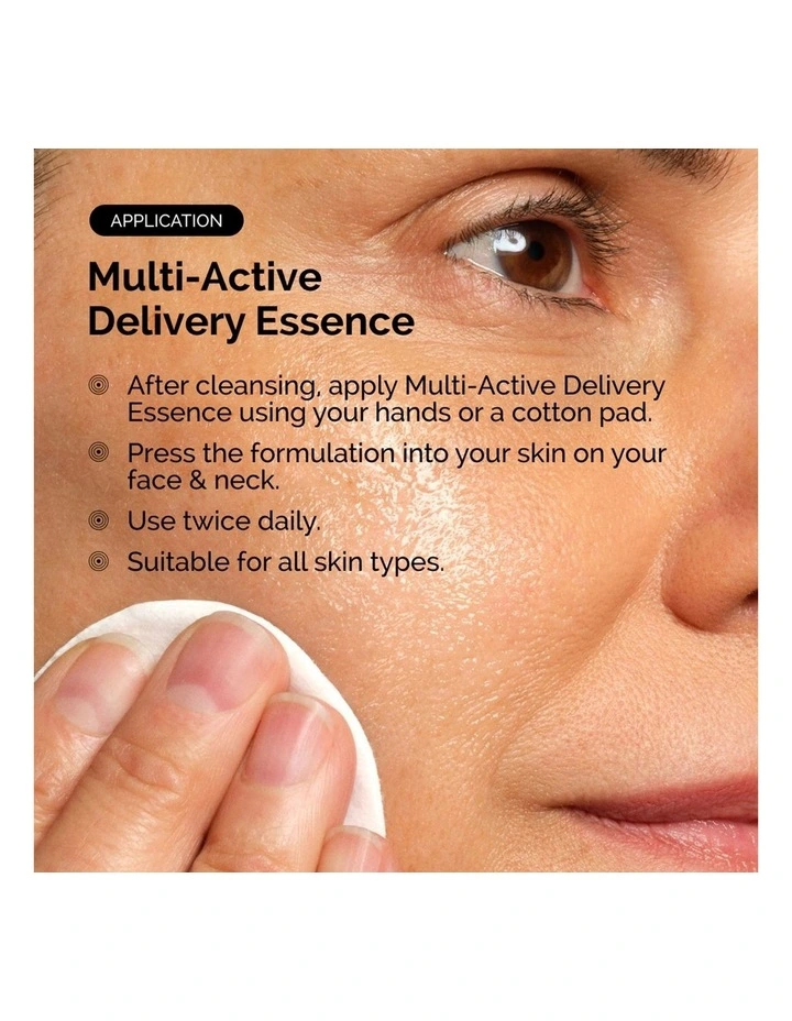 Multi-Active Delivery Essence for Hydration 100ml image 3