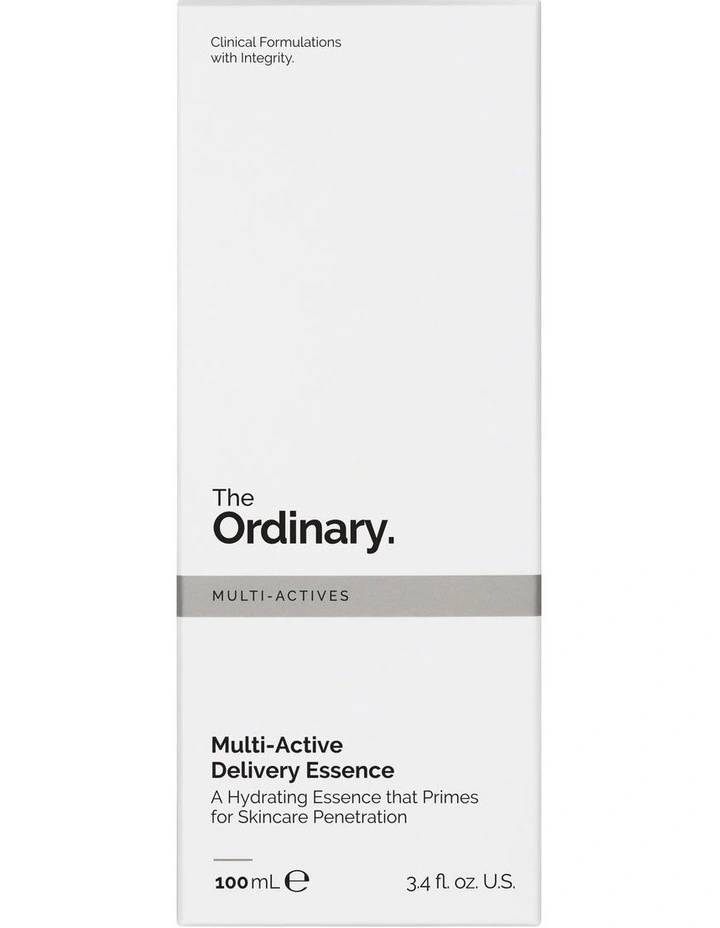 Multi-Active Delivery Essence for Hydration 100ml image 6