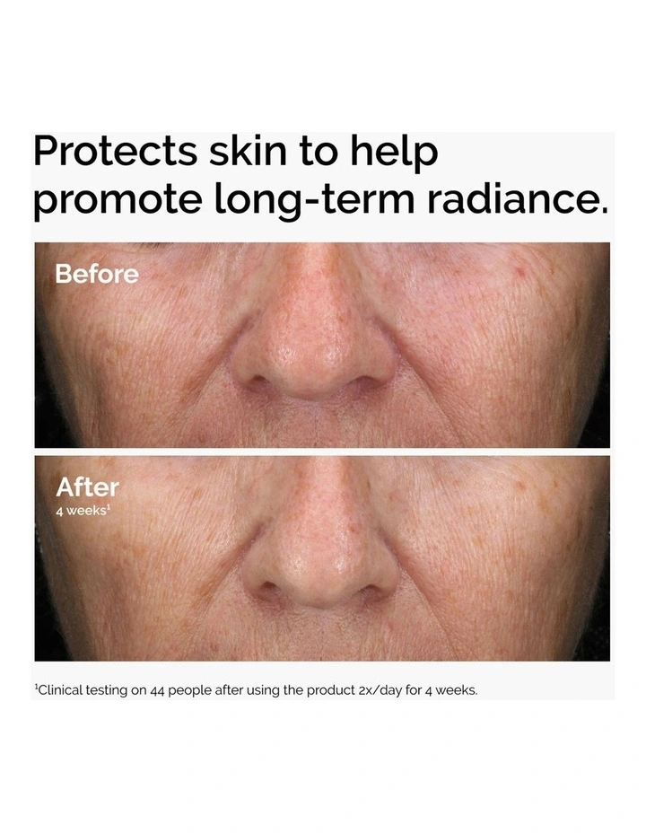 Multi-Antioxidant Radiance Serum with Vitamin C for Brightening and Antioxidant Support 30ml image 3