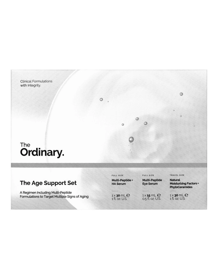 The Age Support Set to Reduce Wrinkles image 3