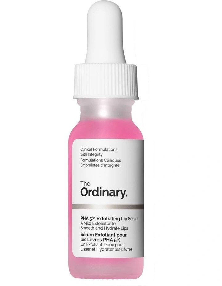 PHA 5% Lip Exfoliating Sreum image 1