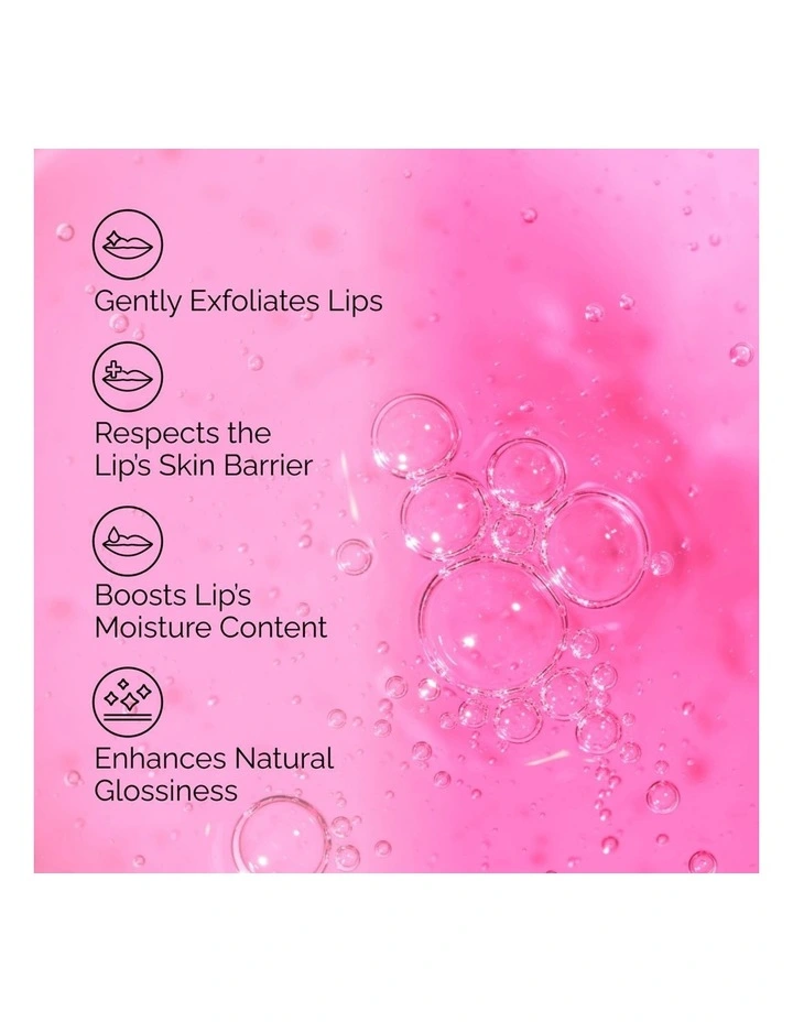 PHA 5% Lip Exfoliating Sreum image 2
