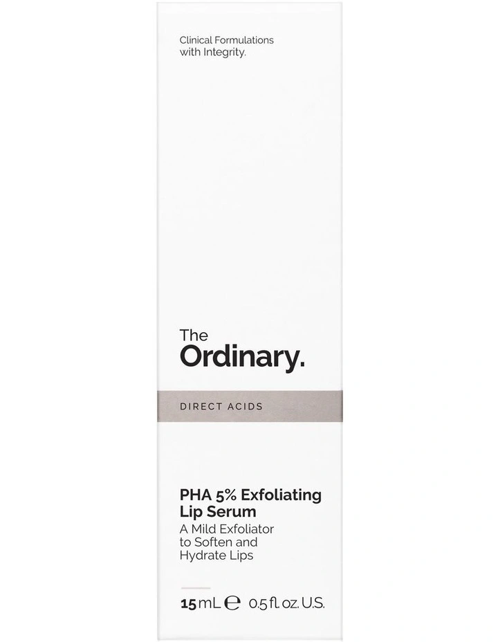 PHA 5% Lip Exfoliating Sreum image 6