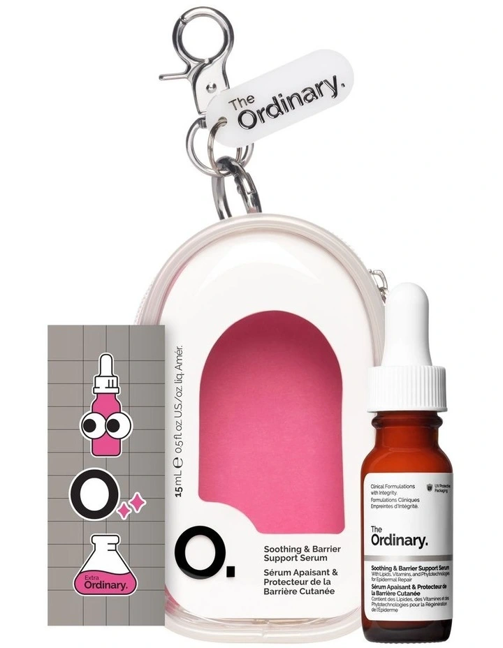 The Soothing And Barrier Support Serum Ornament 15ml image 7