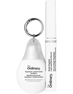 The Lip And Lash Serum Set