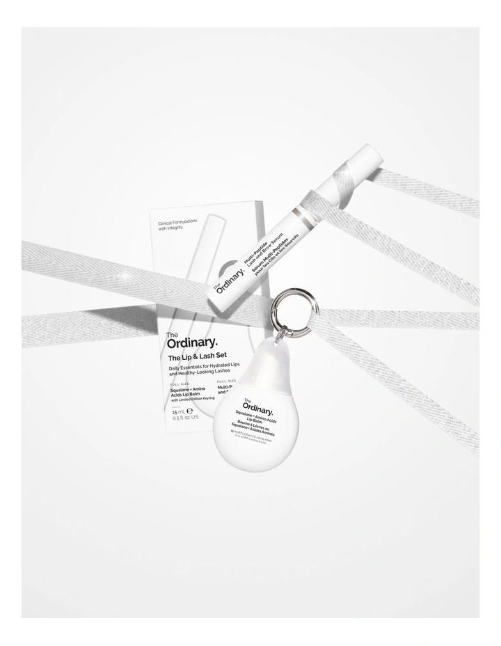 The Lip And Lash Serum Set image 4