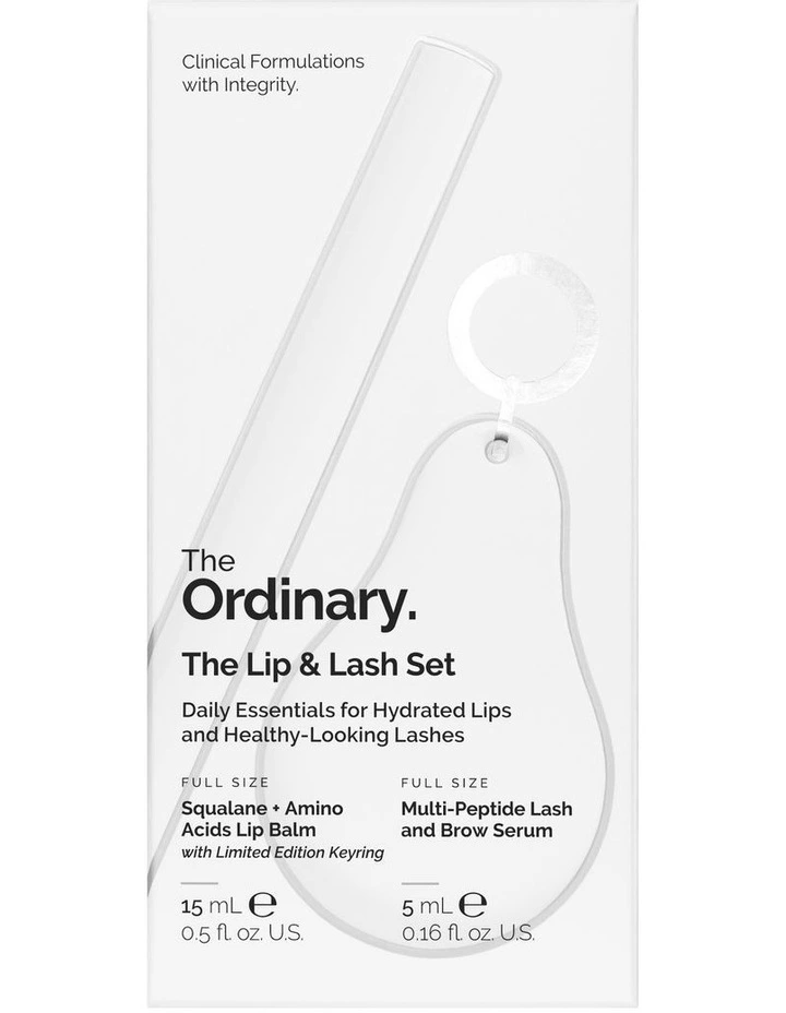 The Lip And Lash Serum Set image 5