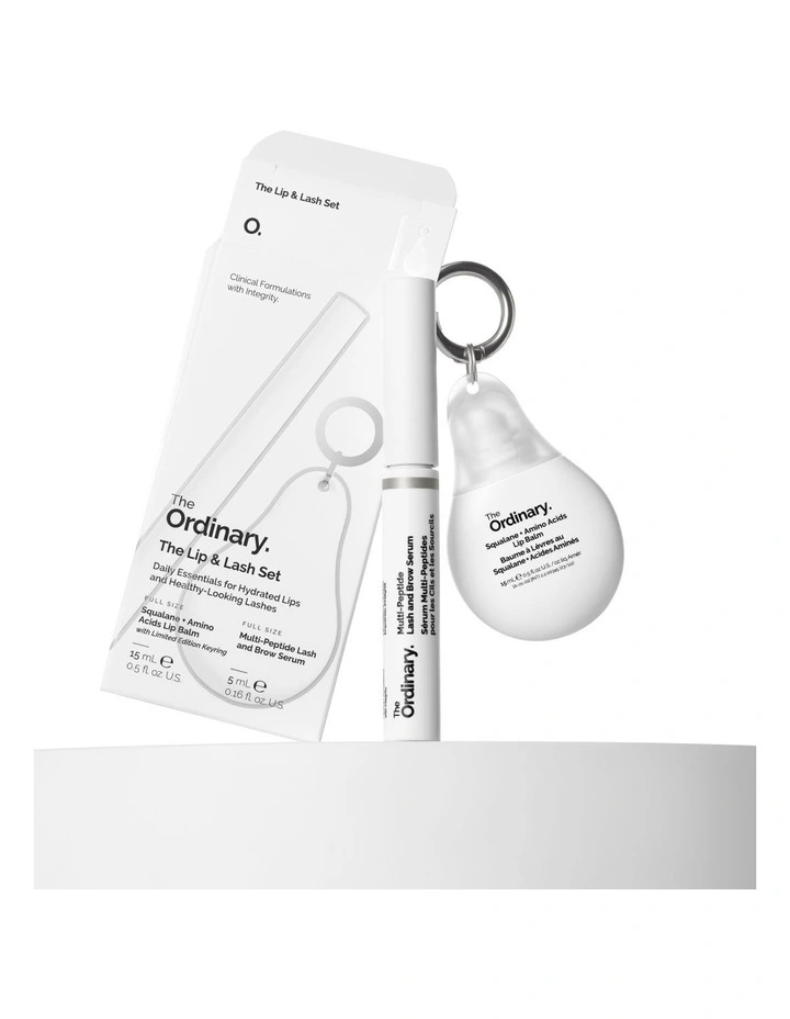 The Lip And Lash Serum Set image 6