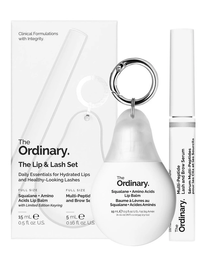 The Lip And Lash Serum Set image 7