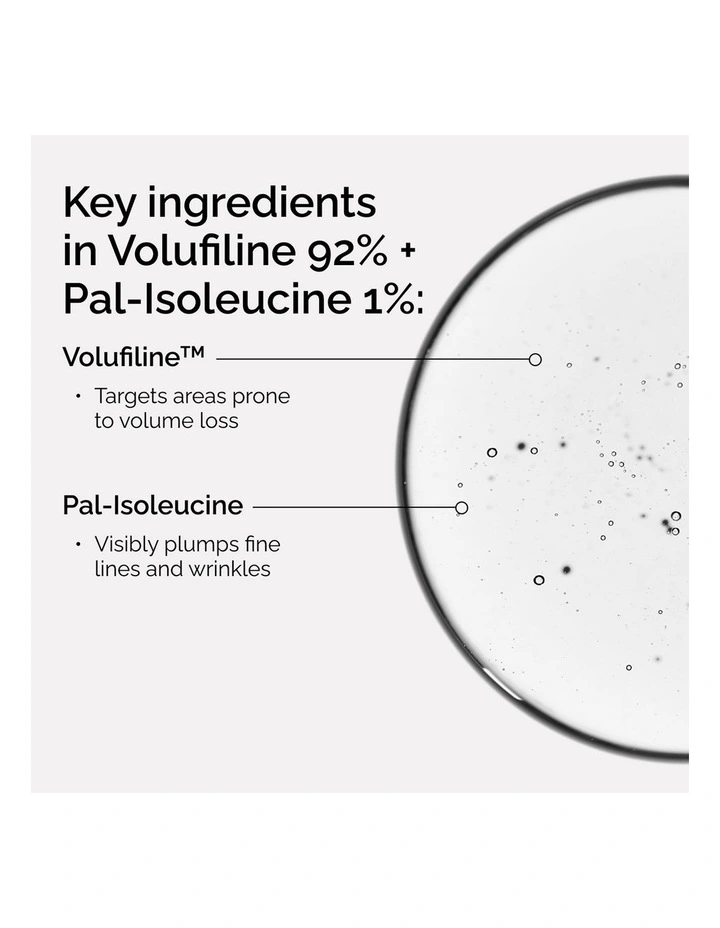 Volufiline 92% + Pal-Isoleucine 1% image 3
