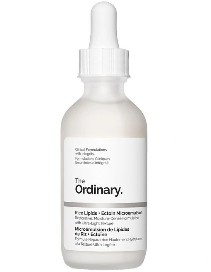 Rice Lipids + Ectoin Microemulsion image 1