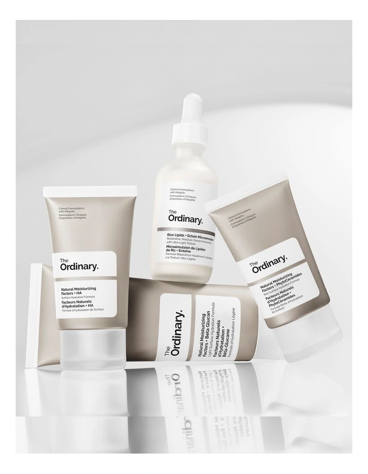 Rice Lipids + Ectoin Microemulsion image 7