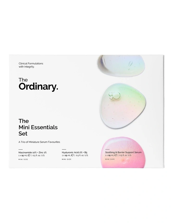 The Mini Essentials Set image 4