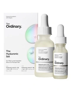 The Hyaluronic Set
