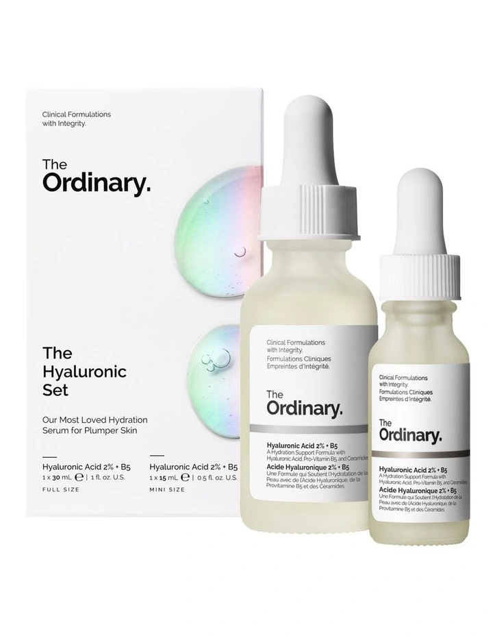 The Hyaluronic Set image 1