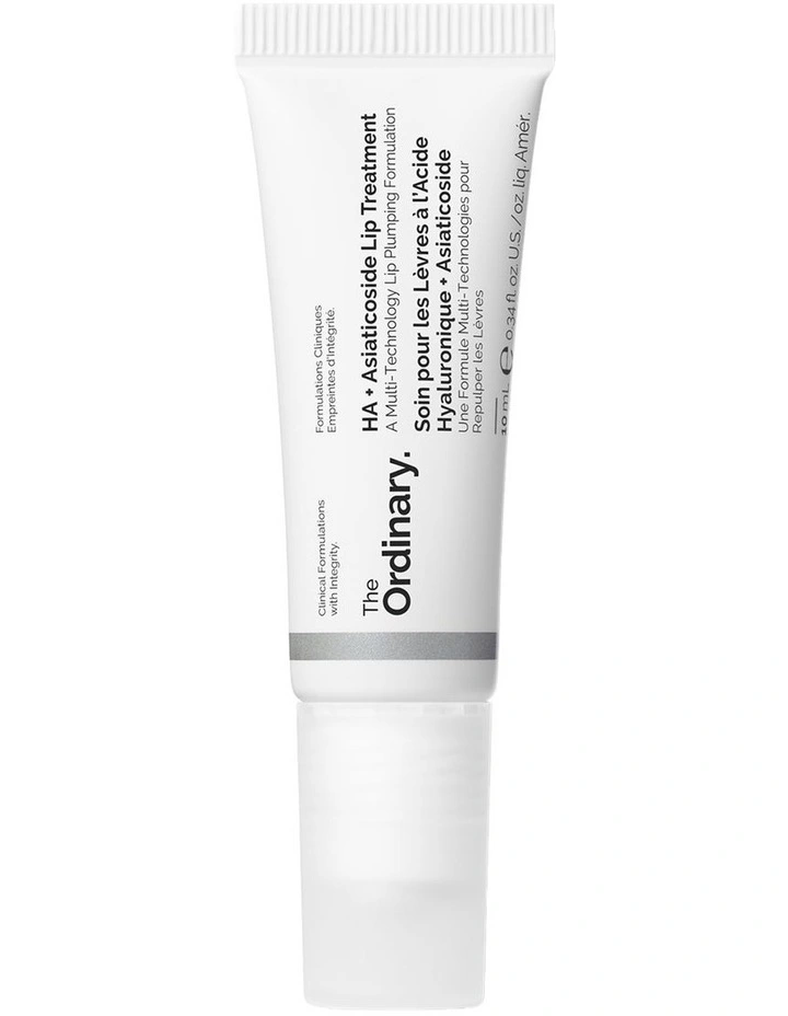 HA + Asiaticoside Lip Treatment image 1
