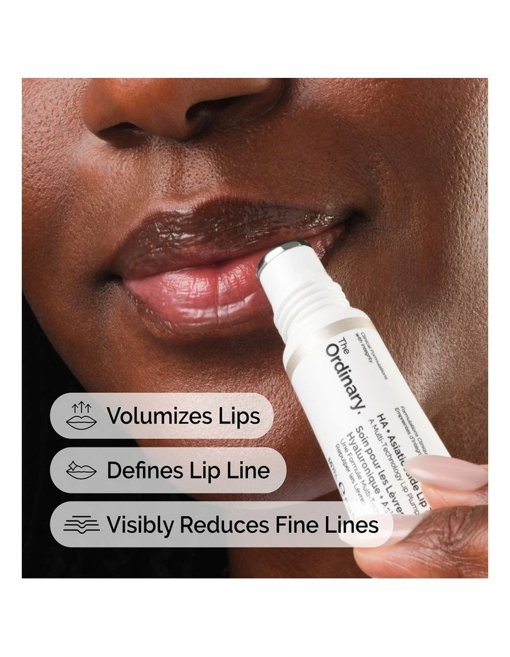 HA + Asiaticoside Lip Treatment image 3