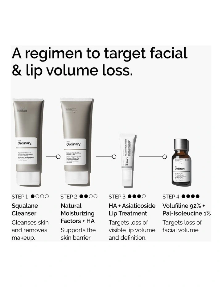 HA + Asiaticoside Lip Treatment image 7