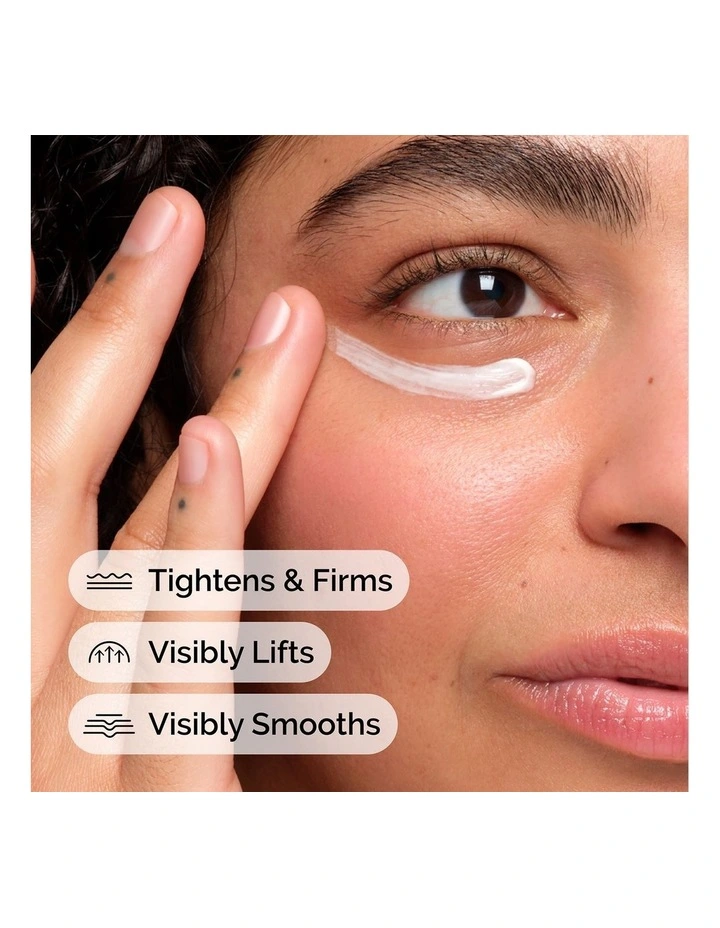Lacto-PDRN* 4%   B9 Eye Cream image 5