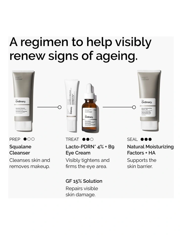 Lacto-PDRN* 4%   B9 Eye Cream image 6