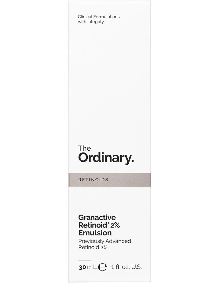 Granactive Retinoid 2% Emulsion for Wrinkles and Uneven Texture 30ml image 6