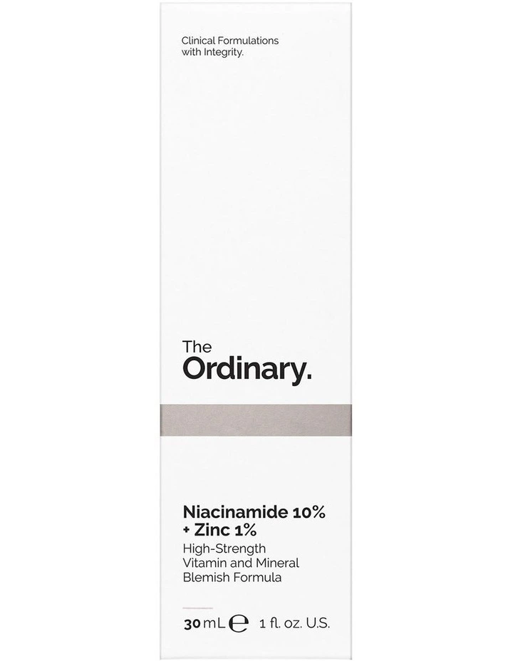 Niacinamide 10% Zinc 1% image 6
