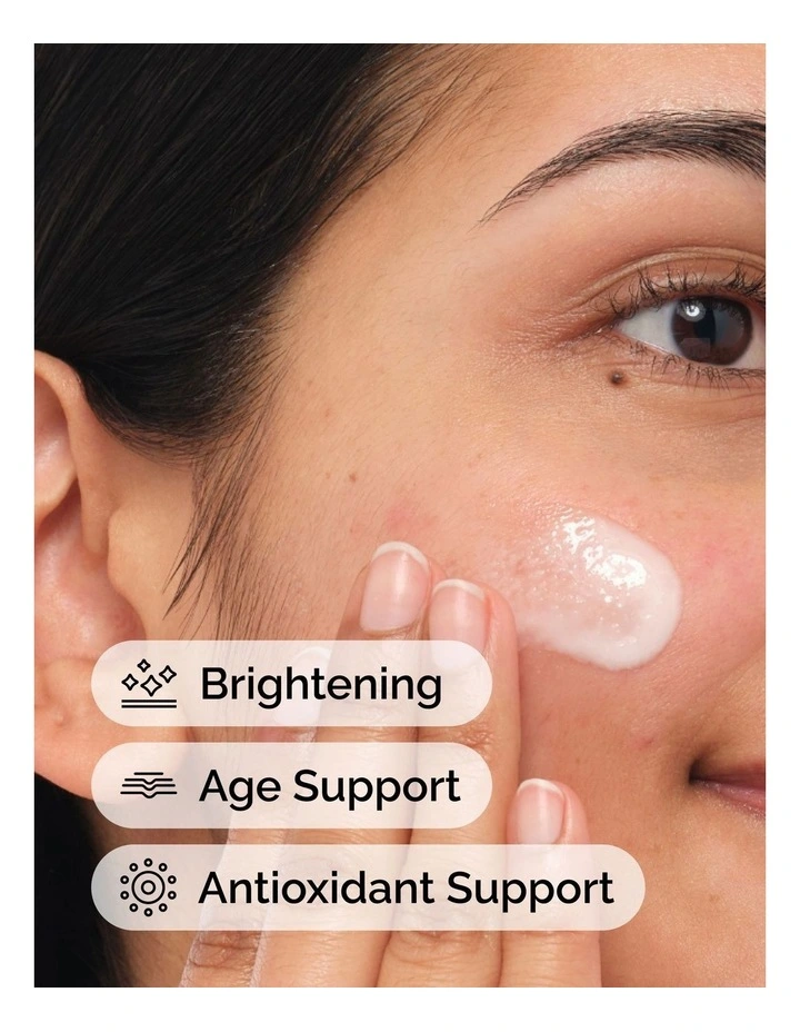 Vitamin C Suspension 23%   Hyaluronic Acid Spheres 2% Serum to Brighten and Even Skin Tone 30ml image 4