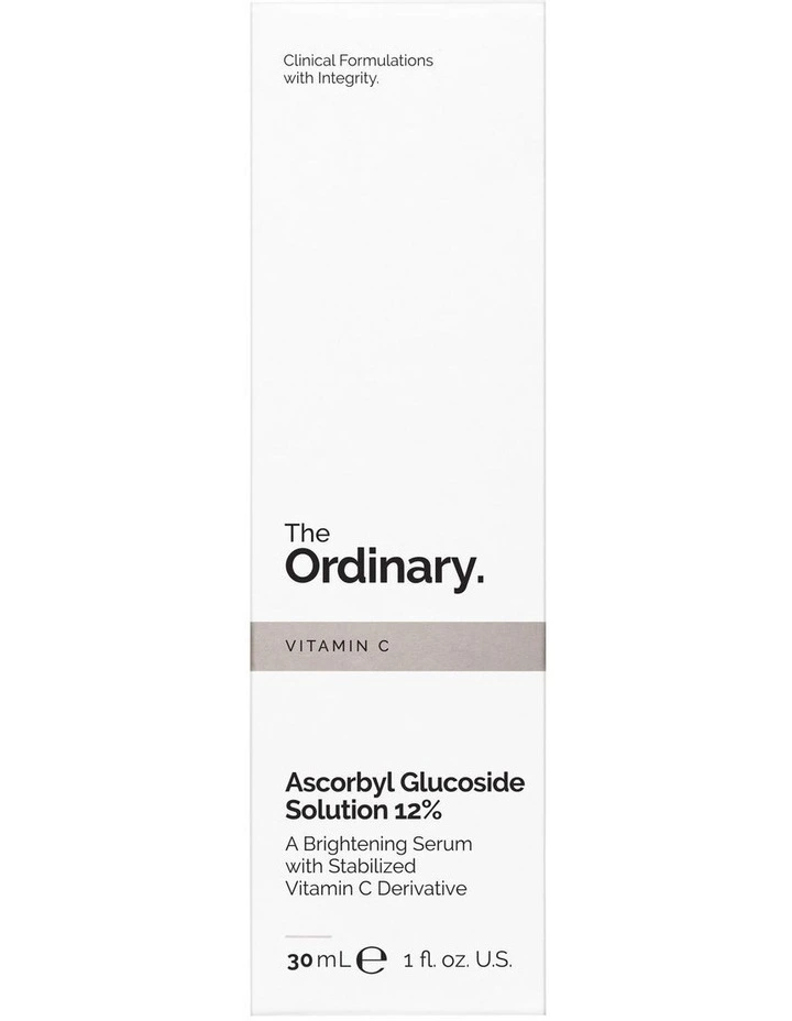 Ascorbyl Glucoside Solution 12% 30ml image 6