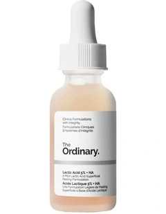 Lactic Acid 5% + HA 30ml