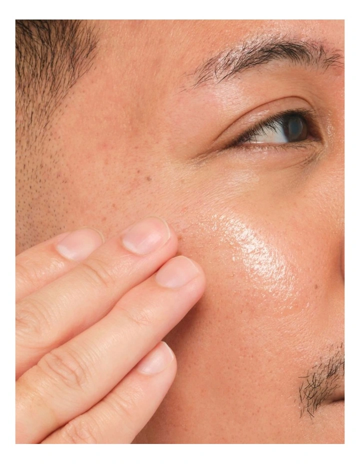 Lactic Acid 10% Hyaluronic Acid 2% Exfoliating Serum for Smoothing and Brightening30ml image 5