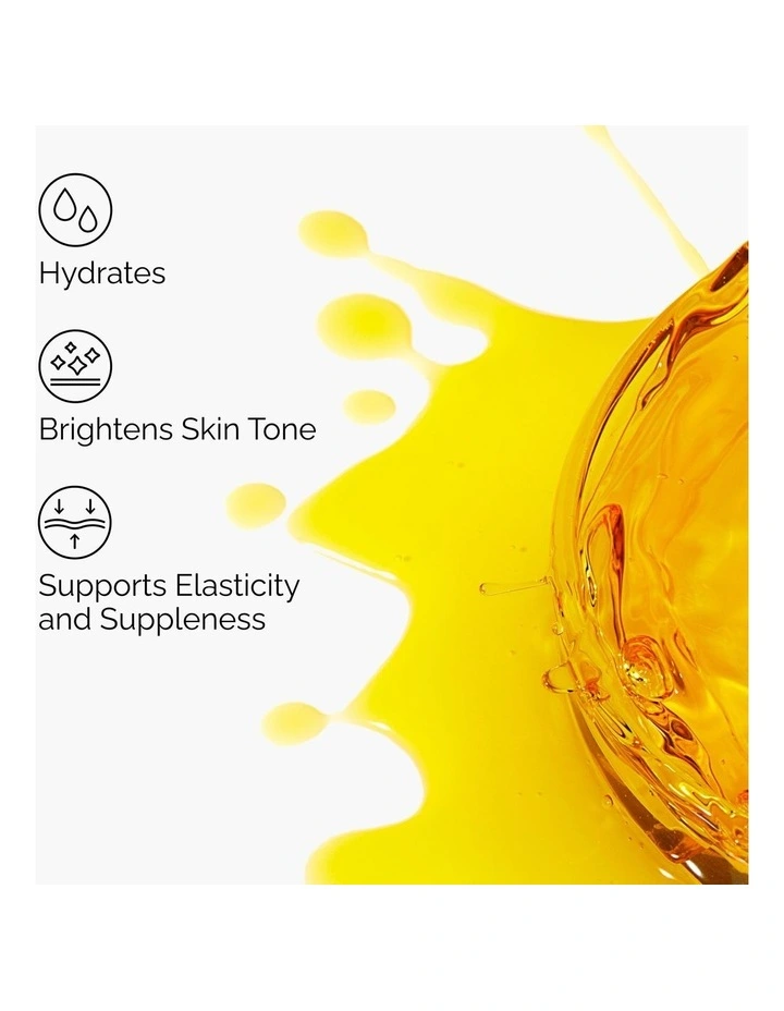 100% Organic Cold-Pressed Rose Hip Seed Oil for Brightening and Radiance 30ml image 2