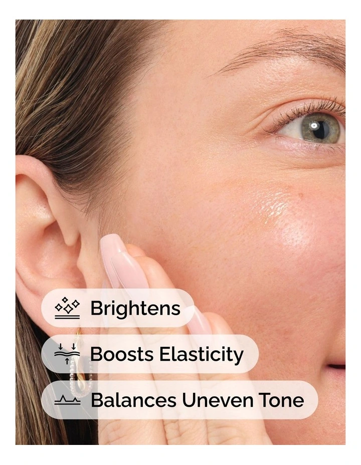 100% Organic Cold-Pressed Rose Hip Seed Oil for Brightening and Radiance 30ml image 4