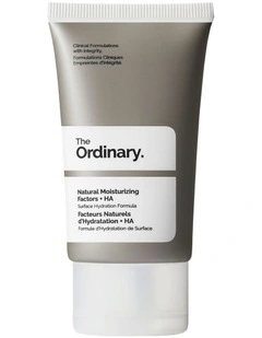 Natural Moisturizing Factors + HA