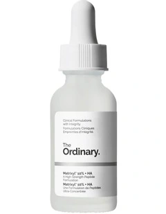 Matrixyl 10% + HA 30ml