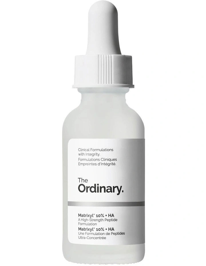 Matrixyl 10%   Hyaluronic Acid for Firmness, Fine Lines and Wrinkles 30ml image 1