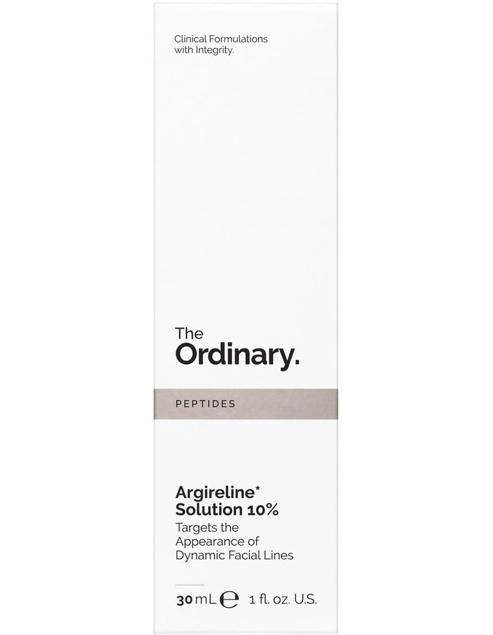 Argireline Solution 10% for Targeting Expression Lines and Wrinkles 30ml image 6