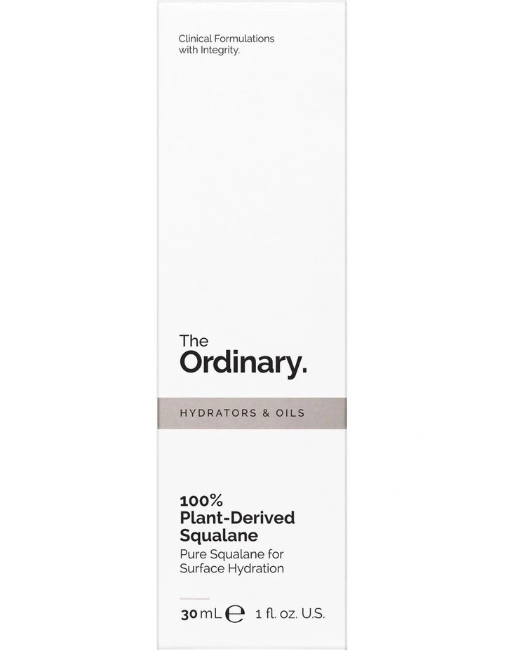 100% Plant-Derived Squalane for Skin and Hair Hydration 30ml image 6