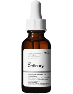 Granactive Retinoid 5% in Squalane Treatment 30ml