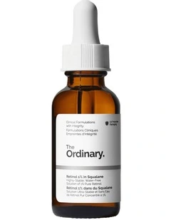 Retinol 1% in Squalane 30ml