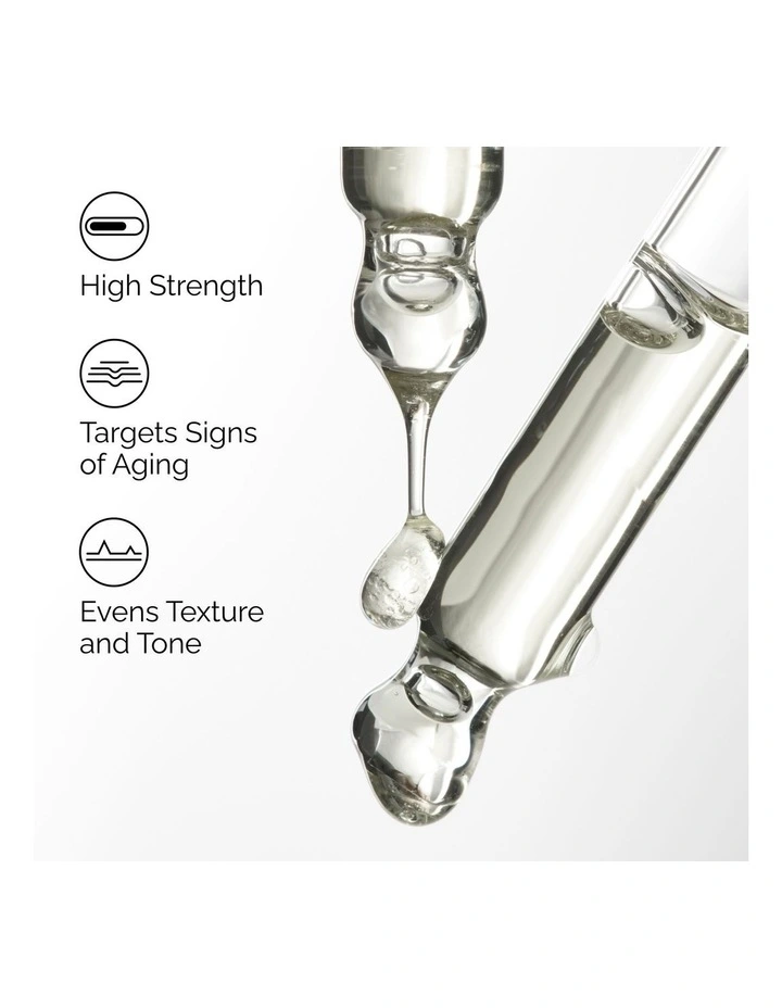 Retinol 1% in Squalane, High-Strength Serum for Advanced Wrinkles 30ml image 2