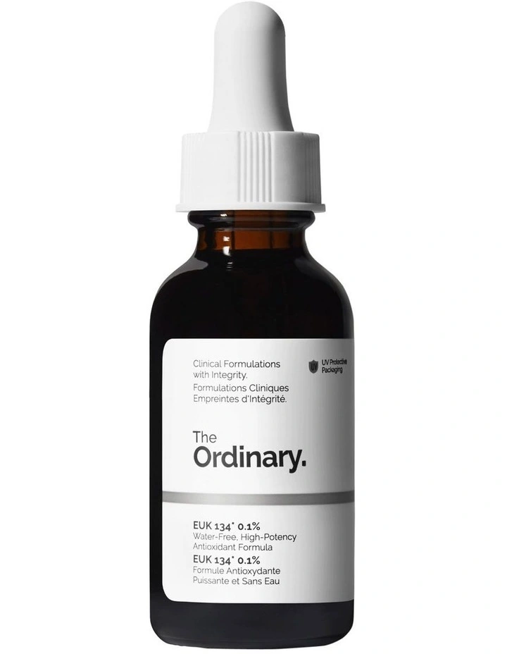 EUK 134 0.1% Serum for Antioxidant Support and Brightening 30ml image 1