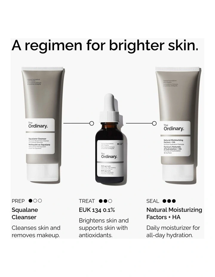 EUK 134 0.1% Serum for Antioxidant Support and Brightening 30ml image 7