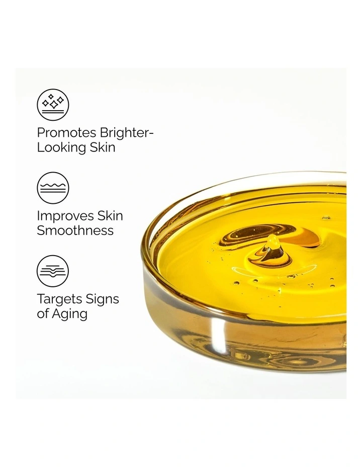 Resveratrol 3%   Ferulic Acid 3% Antioxidant Serum for Brightening 30ml image 2