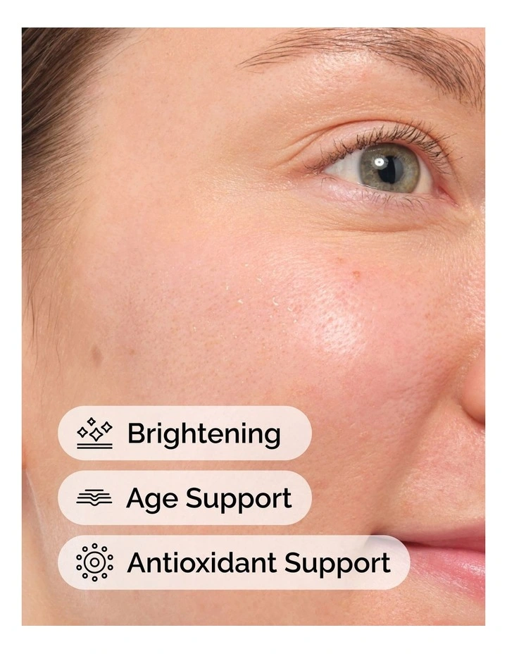 Resveratrol 3%   Ferulic Acid 3% Antioxidant Serum for Brightening 30ml image 4