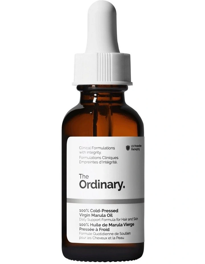 100% Cold Pressed Virgin Marula Oil 30ml image 1