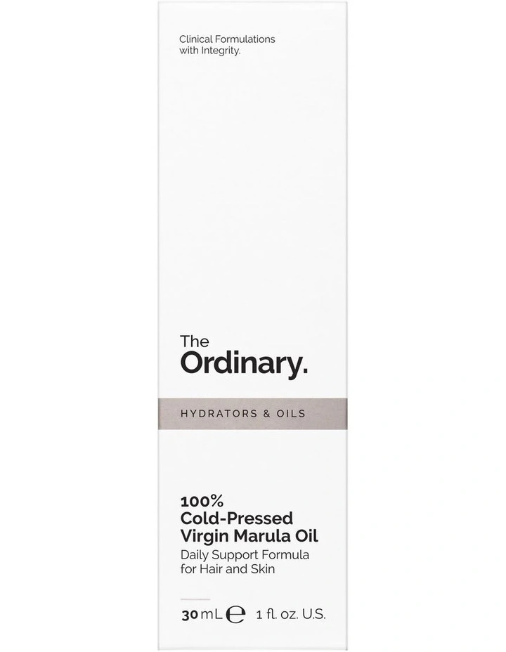 100% Cold Pressed Virgin Marula Oil 30ml image 6