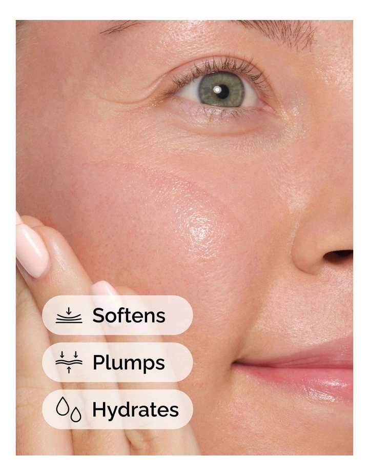 Marine Hyaluronics Lightweight Hydrating Serum for Dehydration and Dryness 30ml image 4